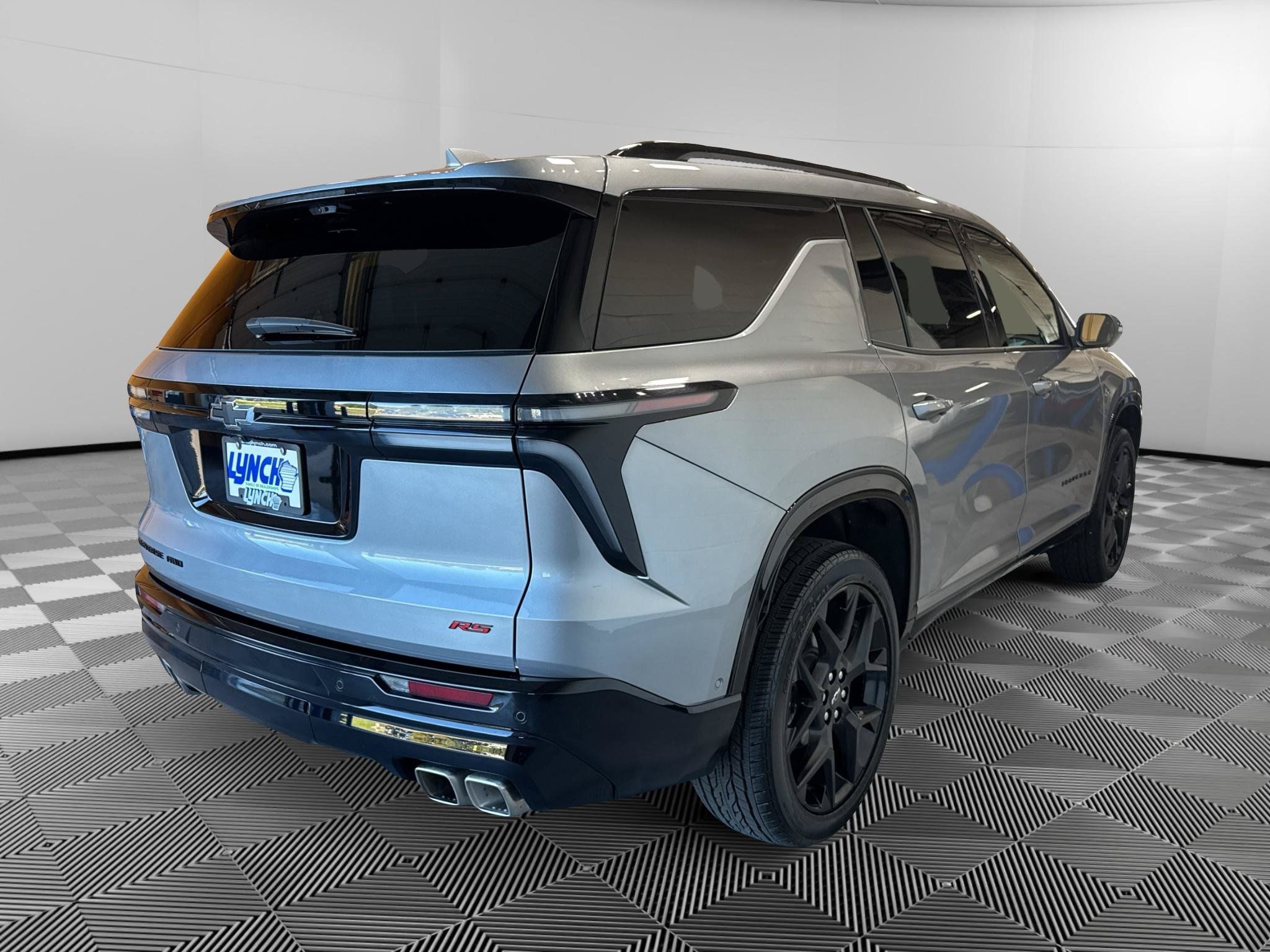 Used 2026 Chevrolet Traverse RS AWD/4WD image 7