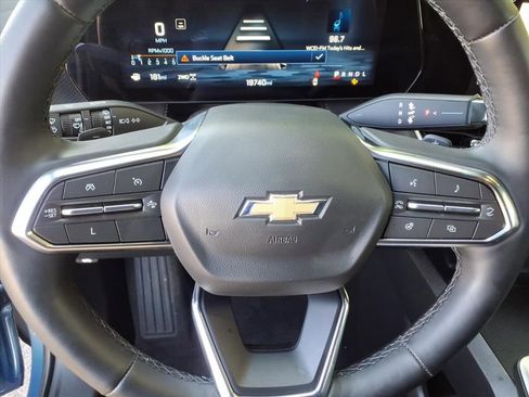 Certified 2025 Chevrolet Equinox LT w/ Convenience Package II AWD/4WD image 24