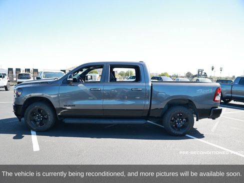 Used 2022 RAM 1500 Big Horn image 2
