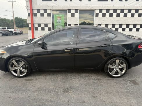 Used 2014 Dodge Dart GT w/ Sun/Sound Group FWD image 3