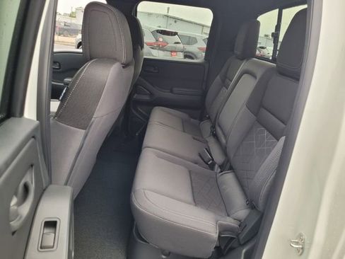 New 2026 Nissan Frontier SV w/ Tow Package AWD/4WD image 6