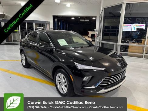 Certified 2025 Buick Envista Preferred w/ Convenience I Package FWD image 3