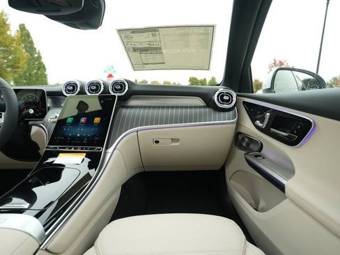 Certified 2026 Mercedes-Benz GLC 300 4MATIC image 25