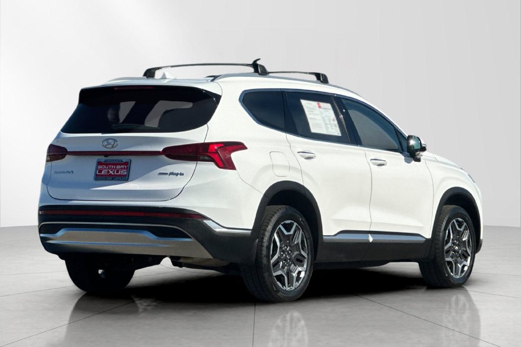 Used 2022 Hyundai Santa Fe SEL Convenience AWD/4WD image 6