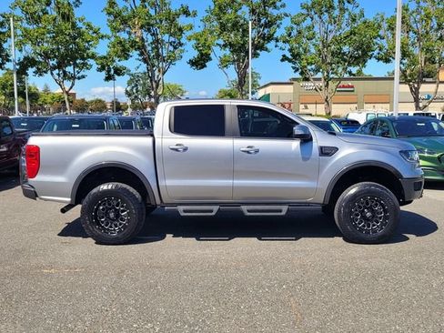 Certified 2021 Ford Ranger Lariat w/ Tremor Off-Road Package AWD/4WD image 6