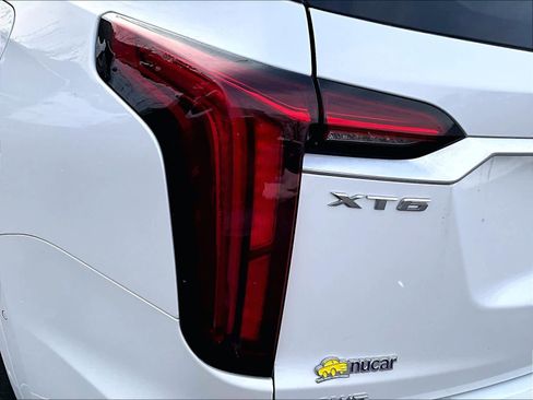 Used 2023 Cadillac XT6 Premium Luxury w/ Technology Package image 35