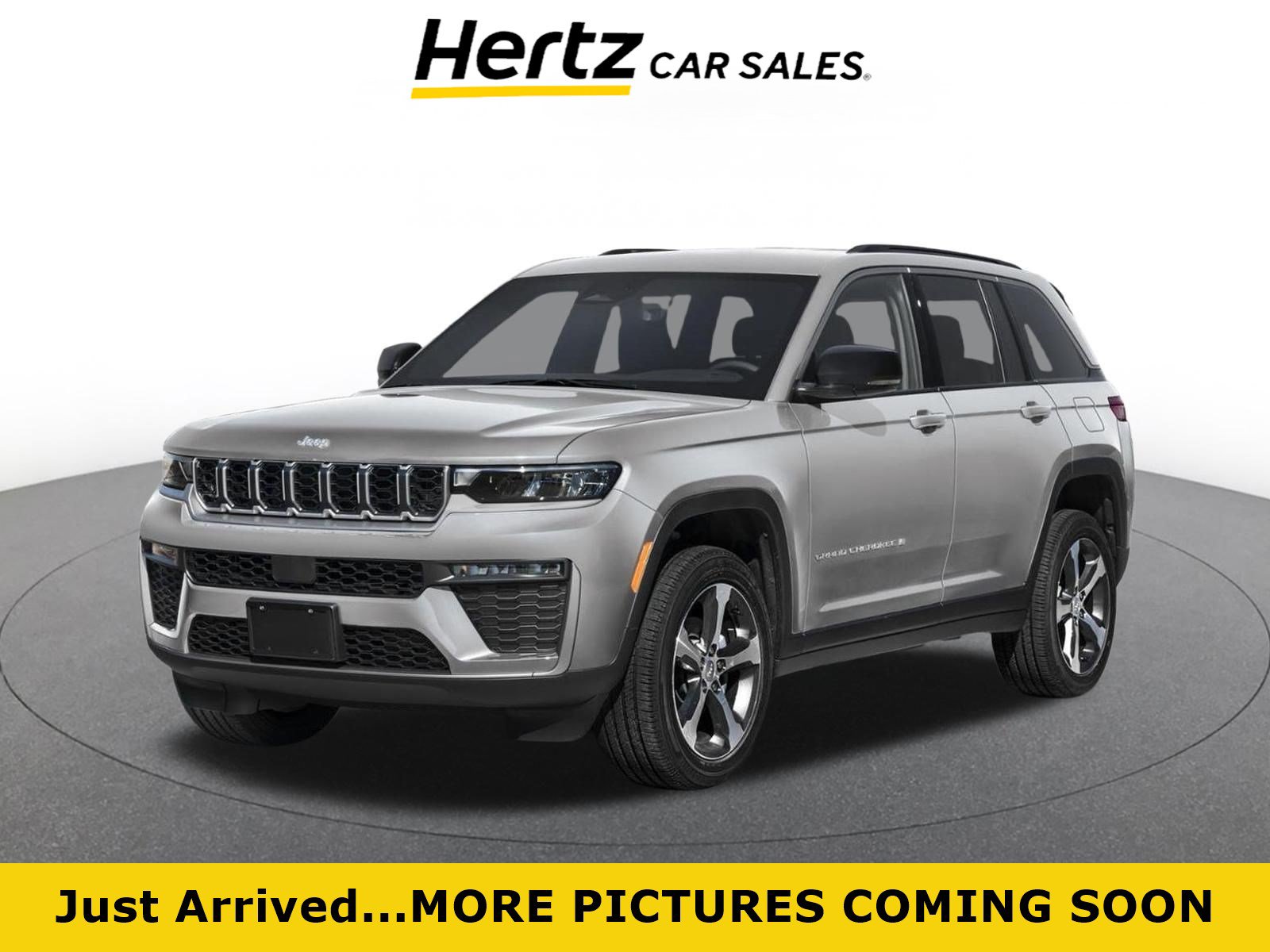Used 2026 Jeep Grand Cherokee Limited AWD/4WD image 1