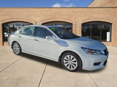 Used 2015 Honda Accord EX-L