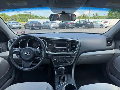 Used 2015 Kia Optima LX image 7