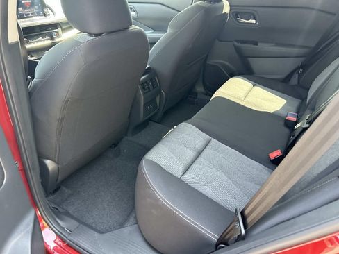 New 2026 Nissan Rogue SV AWD/4WD image 19