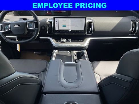 New 2026 Ford Expedition Max Platinum AWD/4WD image 10