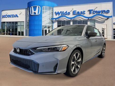 New 2026 Honda Civic Sport Touring image 1