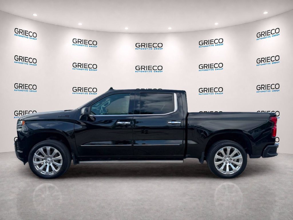 Used 2019 Chevrolet Silverado 1500 High Country w/ Technology Package AWD/4WD image 4
