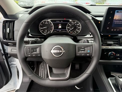 New 2026 Nissan Pathfinder SV FWD image 6