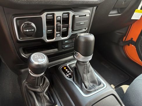 New 2025 Jeep Wrangler Sport S image 28