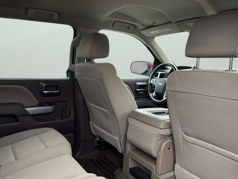 Used 2018 Chevrolet Silverado 1500 LT w/ Texas Edition image 25