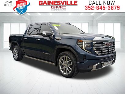 Used 2022 GMC Sierra 1500 Denali w/ Denali Carbonpro Edition