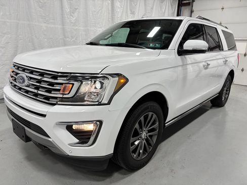 Used 2020 Ford Expedition Max Limited AWD/4WD image 3