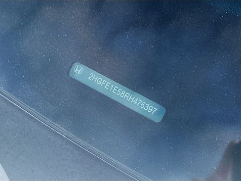 Certified 2024 Honda Civic Si image 37