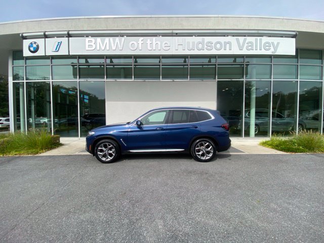 Certified 2023 BMW X3 xDrive30i w/ Premium Package AWD/4WD image 1