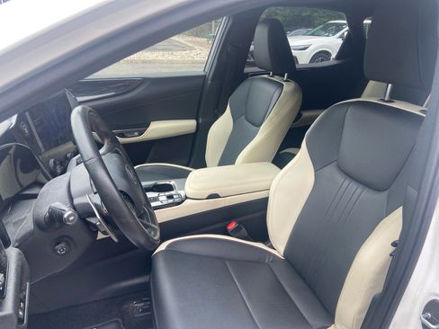 Certified 2023 Lexus NX 350 AWD image 2