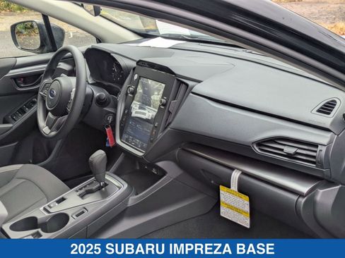Certified 2025 Subaru Impreza 2.0i image 33