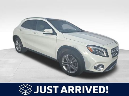 Used 2018 Mercedes-Benz GLA 250 GLA 250 image 1
