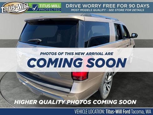 Used 2020 Ford Expedition Max Limited w/ Equipment Group 302A AWD/4WD image 4
