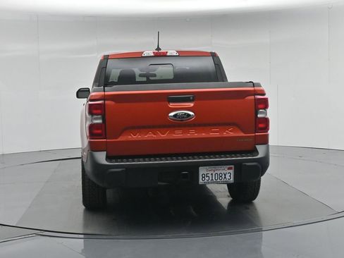 Certified 2024 Ford Maverick Tremor w/ Tremor Off-Road Package AWD/4WD image 33