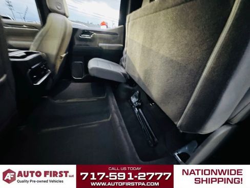 Used 2022 Chevrolet Silverado 1500 LTZ w/ Technology Package image 21