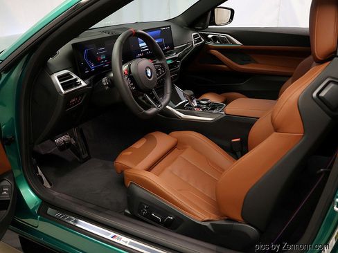 Used 2026 BMW M4 xDrive Competition AWD/4WD image 14