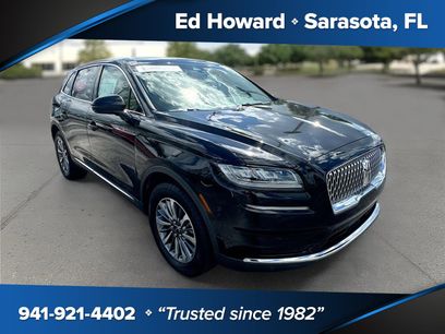 Certified 2022 Lincoln Nautilus Reserve