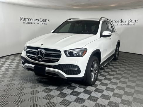 Used 2022 Mercedes-Benz GLE 350 image 3