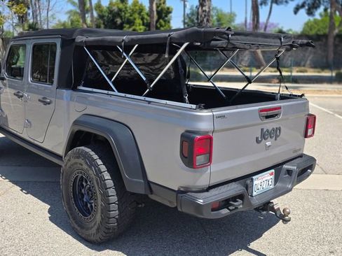 Used 2020 Jeep Gladiator Sport w/ Quick Order Package 24S AWD/4WD image 41