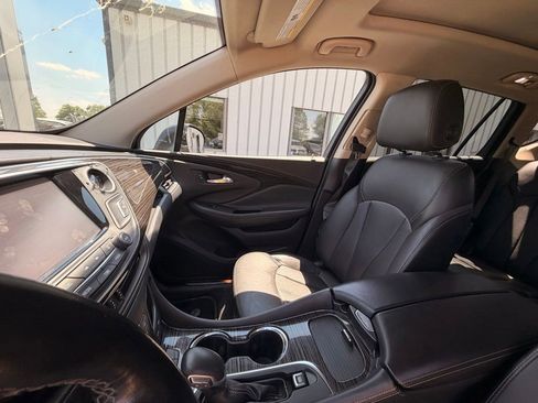 Used 2017 Buick Envision Essence AWD/4WD image 13