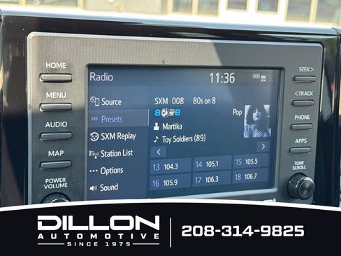 Used 2022 Toyota RAV4 LE AWD/4WD image 31