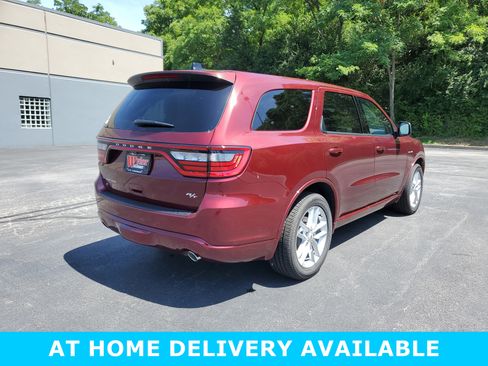 New 2025 Dodge Durango R/T w/ Trailer Tow Group IV image 4