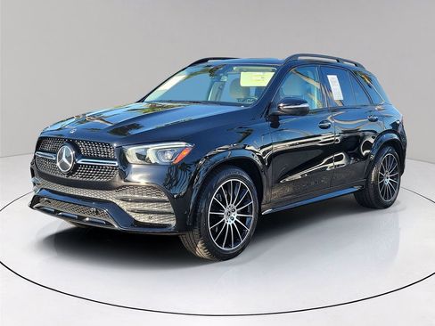 Used 2023 Mercedes-Benz GLE 350 image 3