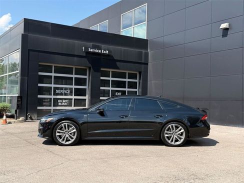Used 2022 Audi A7 3.0T Prestige AWD/4WD image 2