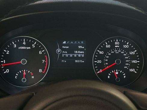 Used 2018 Kia Sportage EX w/ EX Technology Package AWD/4WD image 25