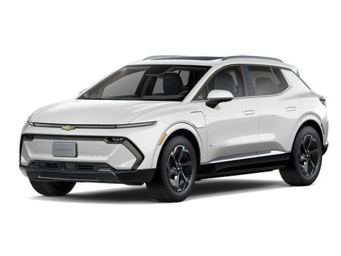 New 2025 Chevrolet Equinox EV LT image 25