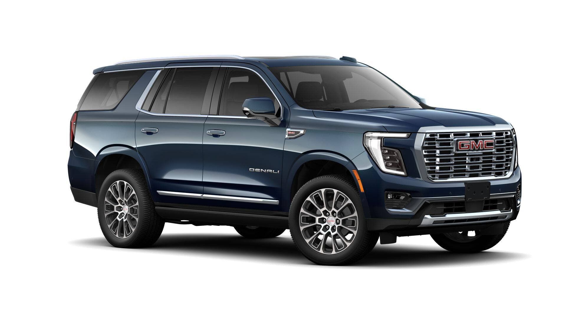 New 2026 GMC Yukon Denali w/ Denali Reserve Package AWD/4WD image 25