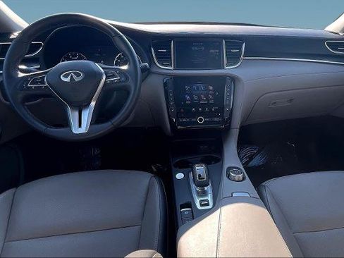 Certified 2024 INFINITI QX50 Luxe AWD/4WD image 7