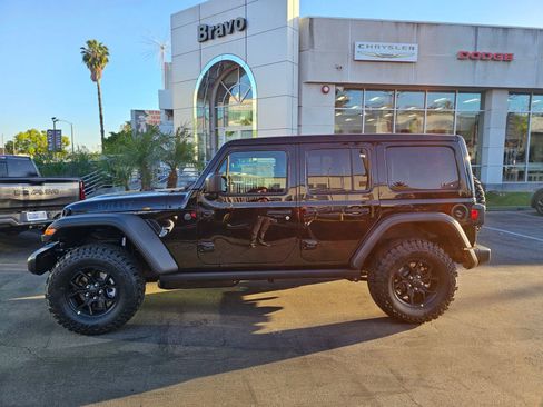 New 2026 Jeep Wrangler Unlimited Sport AWD/4WD image 4