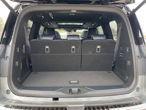 New 2026 INFINITI QX80 4WD w/ Sport Exterior Package image 16
