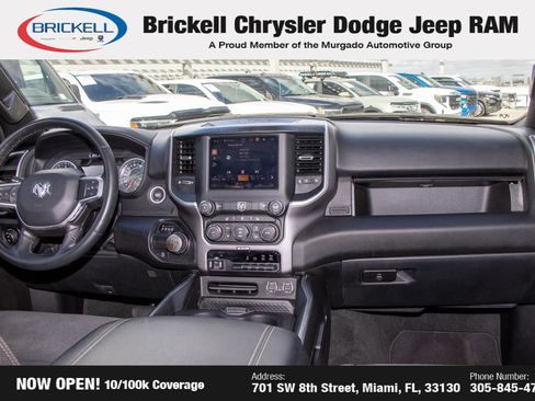 Used 2023 RAM 1500 Big Horn image 20