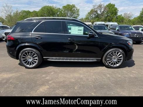 New 2026 Mercedes-Benz GLE 350 4MATIC image 6