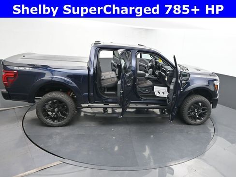 New 2025 Ford F150 Lariat w/ Equipment Group 502A High image 62