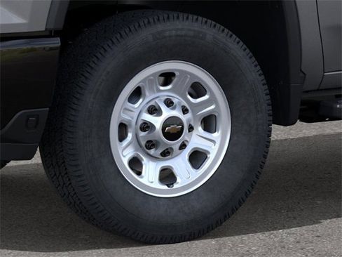 New 2026 Chevrolet Silverado 2500 W/T image 9