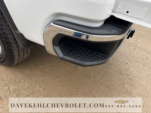 Used 2022 Chevrolet Silverado 3500 LTZ w/ LTZ Convenience Package image 77